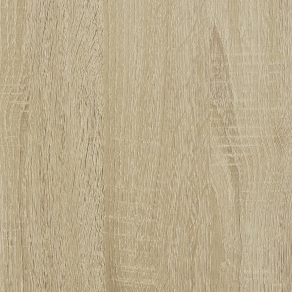 Badschrank Sonoma Eiche 30,5x30x95 cm