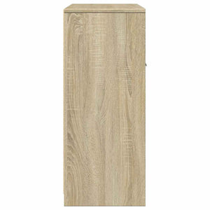 Badezimmerschrank Sonoma-Eiche 60x80 cm