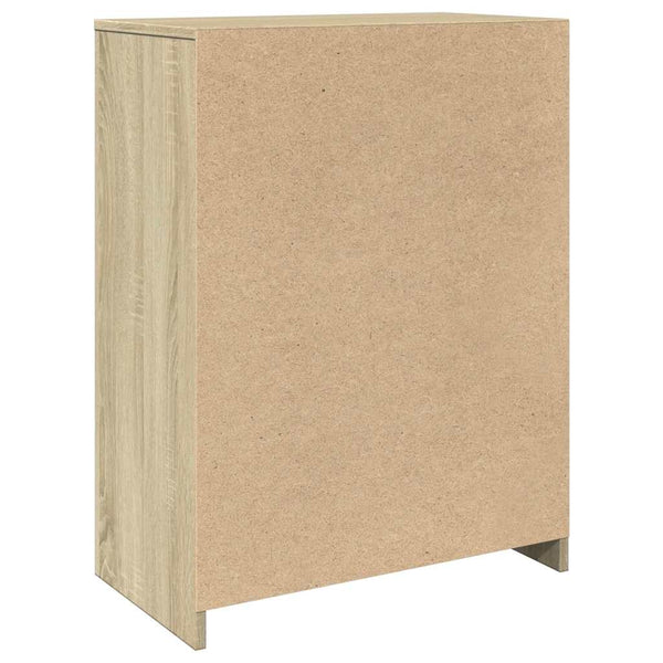 Badezimmerschrank Sonoma-Eiche 60x80 cm