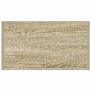 Badezimmerschrank Sonoma-Eiche 60x80 cm