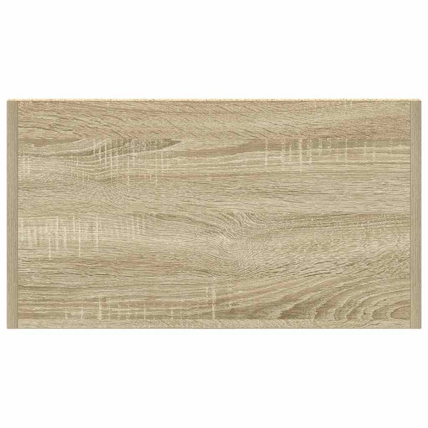 Badezimmerschrank Sonoma-Eiche 60x80 cm
