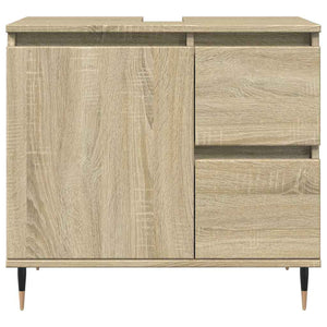 Badschrank Sonoma Eiche 65x60 cm