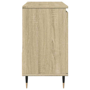 Badschrank Sonoma Eiche 65x60 cm