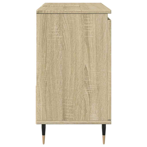 Badschrank Sonoma Eiche 65x60 cm