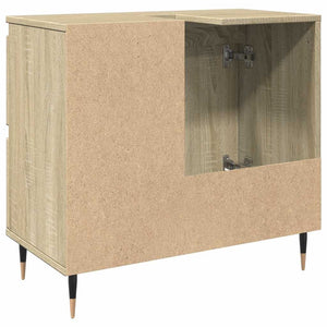 Badschrank Sonoma Eiche 65x60 cm