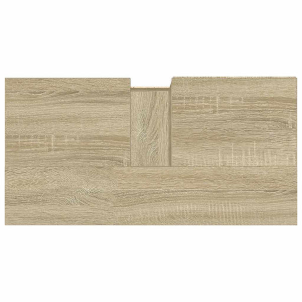 Badschrank Sonoma Eiche 65x60 cm