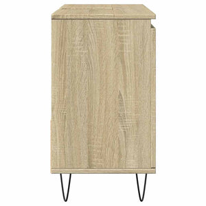 Badschrank Sonoma Eiche 65x60 cm