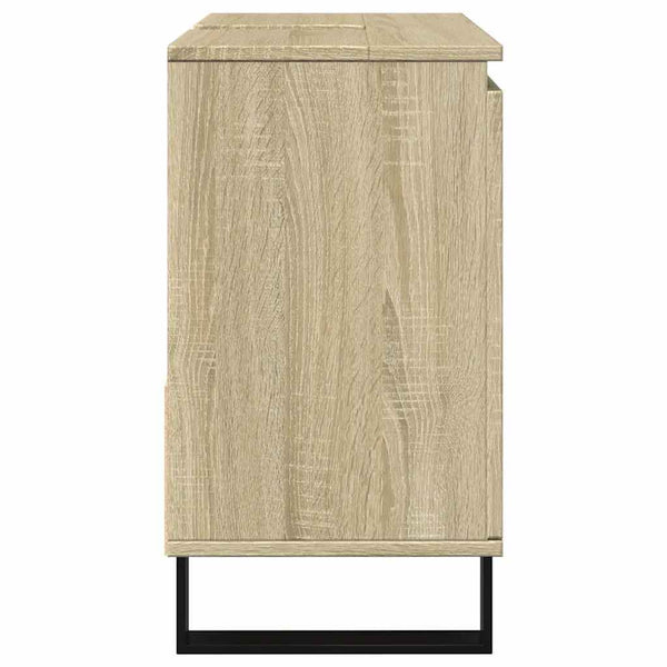 Badschrank Sonoma Eiche 65x60 cm
