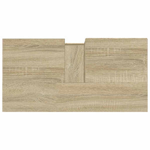 Badschrank Sonoma Eiche 65x60 cm