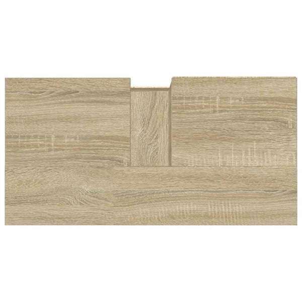 Badschrank Sonoma Eiche 65x60 cm