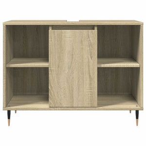 Badschrank Sonoma Eiche 80x60 cm