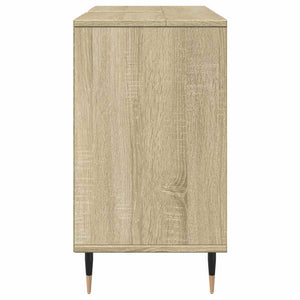 Badschrank Sonoma Eiche 80x60 cm