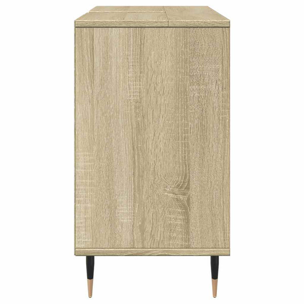 Badschrank Sonoma Eiche 80x60 cm