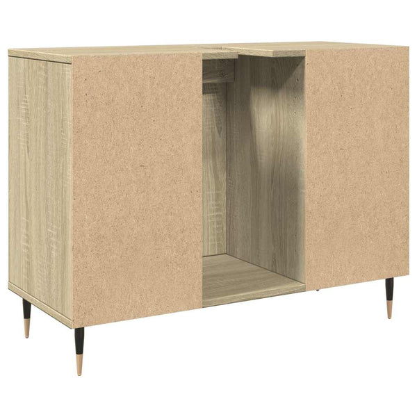 Badschrank Sonoma Eiche 80x60 cm