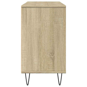 Badschrank Sonoma Eiche 80x60 cm