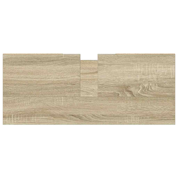 Badschrank Sonoma Eiche 80x60 cm
