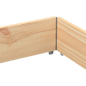 Palettenaufsatzrahmen 150x100cm, 3er Set