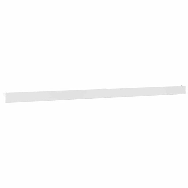 Schiebetürbeschlag Set 200cm Silber
