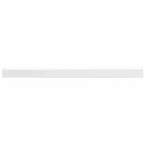 Schiebetürbeschlag Set 200cm Silber