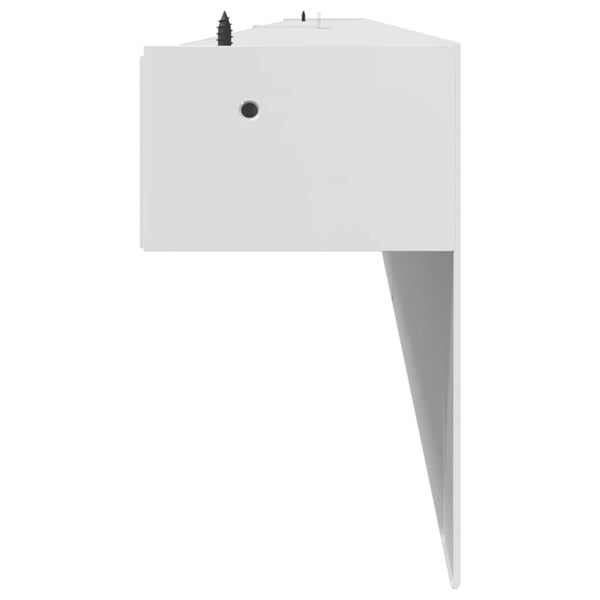 Schiebetürbeschlag Set 200cm Silber