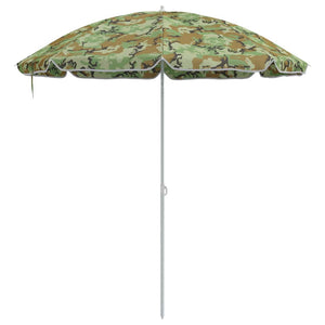 Tarnung Sonnenschirm Polyester 161x161x193cm