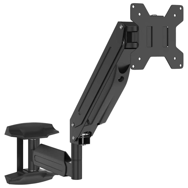 Monitor Wandhalterung Gasfeder bis 27 Zoll