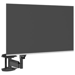 Monitor Wandhalterung Gasfeder bis 27 Zoll