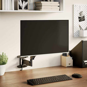 Monitor Wandhalterung Gasfeder bis 27 Zoll
