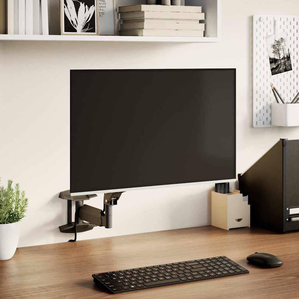 Monitor Wandhalterung Gasfeder bis 27 Zoll