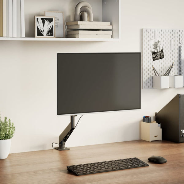 Monitorarm Einzel Gasfeder bis 27 Zoll