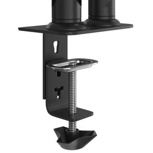 Doppel Monitorarm Gasfeder bis 27 Zoll