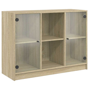 Sideboard Sonoma-Eiche 102 cm