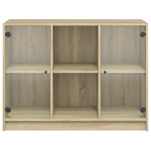 Sideboard Sonoma-Eiche 102 cm