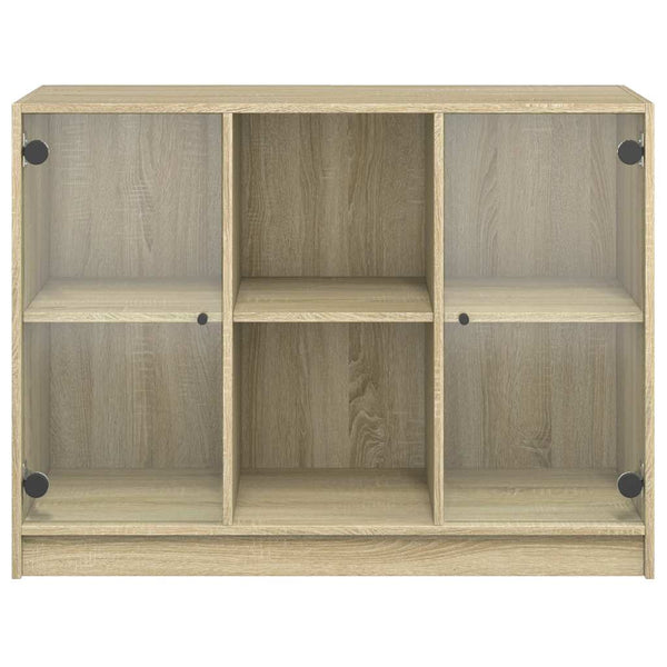 Sideboard Sonoma-Eiche 102 cm