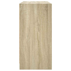Sideboard Sonoma-Eiche 102 cm