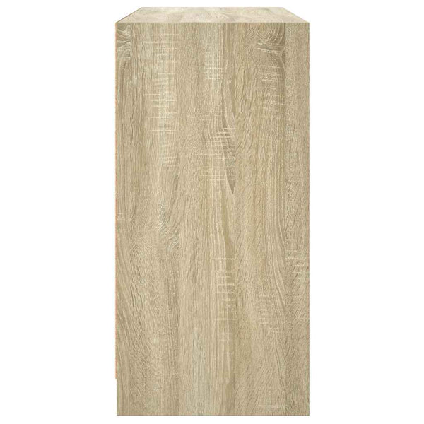 Sideboard Sonoma-Eiche 102 cm