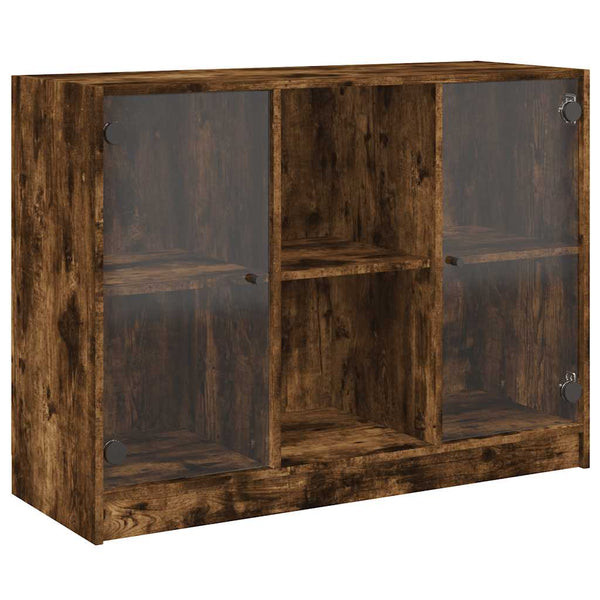 Sideboard Räuchereiche 102 cm