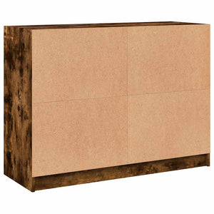 Sideboard Räuchereiche 102 cm