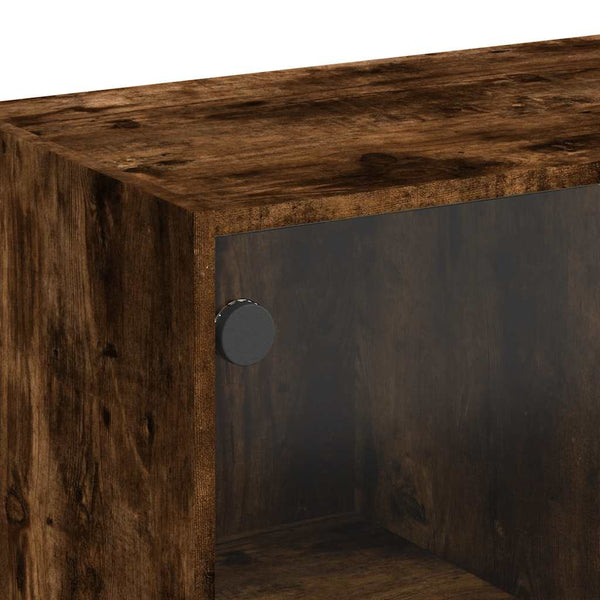 Sideboard Räuchereiche 102 cm