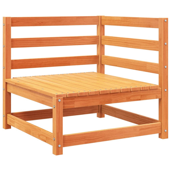 8-teilige Garten Sofagarnitur Kieferholz
