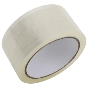 Paketklebeband Transparent 48 mm x 66 m, 36 Stk.