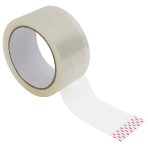 Paketklebeband Transparent 48 mm x 66 m, 72 Stk.