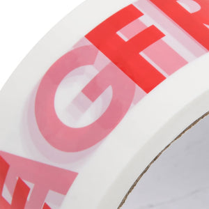 Paketklebeband FRAGILE 12er-Pack