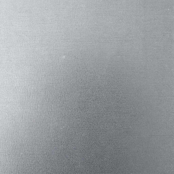 Brennholzregal aus verzinktem Stahl 100x100 cm
