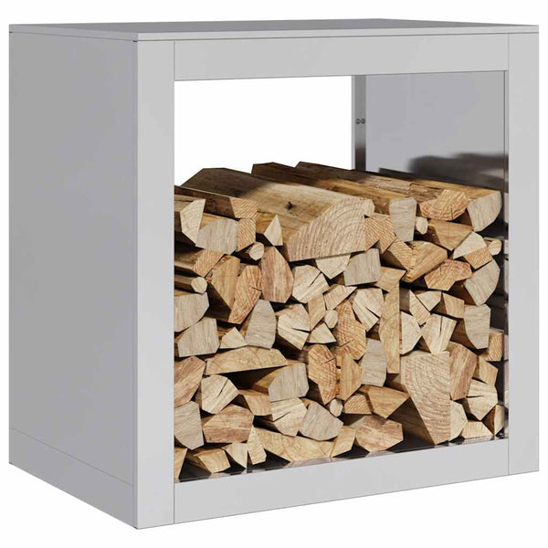 Brennholzregal Verzinkt 60x40x60cm