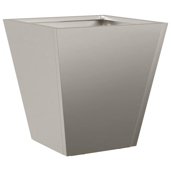 Pflanzkübel 30x30x30 cm aus wetterfestem Stahl