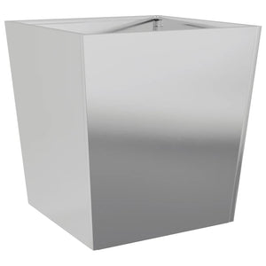 Pflanzkübel 2er Set 50x50 Verzinkt