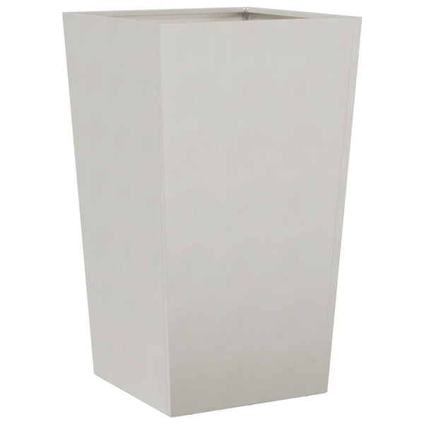 Edelstahl Pflanzkübel 45x45x75 cm