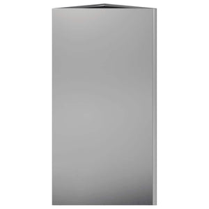 Pflanzkübel Dreieckig 2er Set Verzinkt 40x75cm