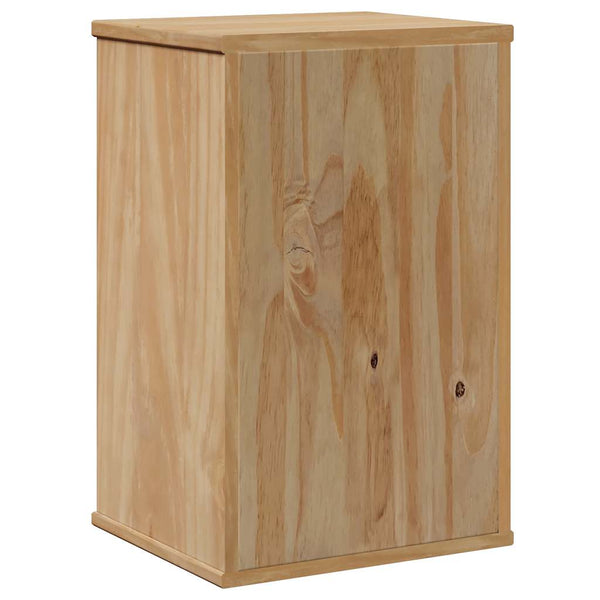 Kiefer Bad-Wandschrank 35x30x55cm